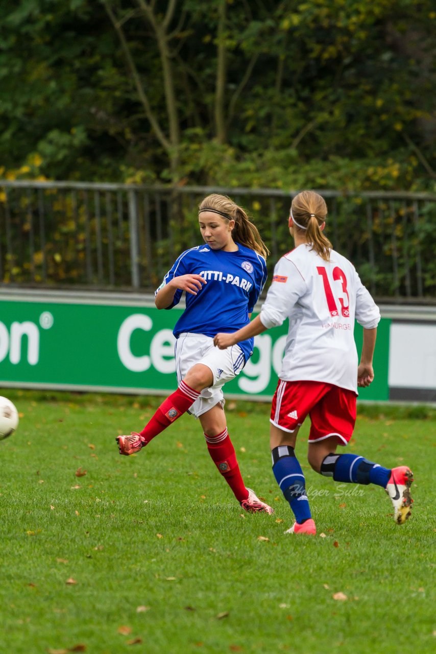 Bild 306 - Frauen Holstein Kiel - Hamburger SV : Ergebnis: 1:0